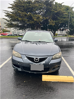 2008 Mazda Mazda3
